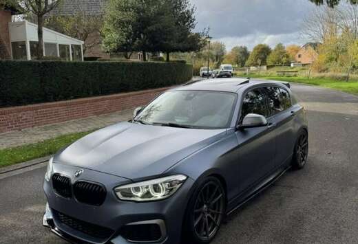 BMW M135iAS