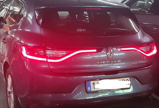Renault Megane 1.2 TCe Energy Intens