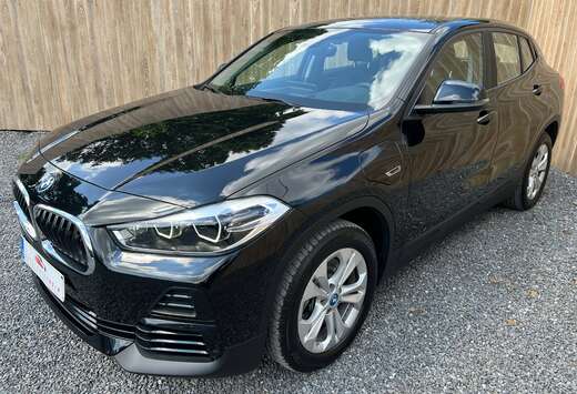 BMW X2 PHEV 1.5iA xDrive25e OPF