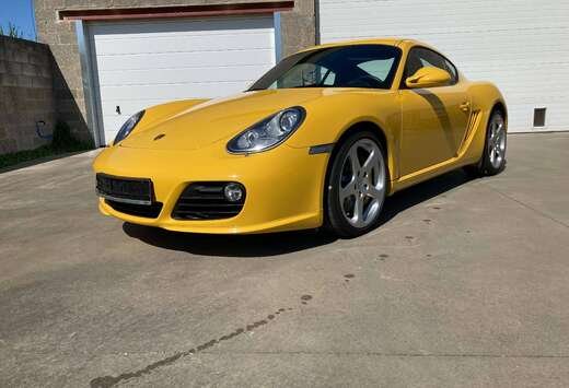 Porsche Cayman S 3.4i PDK