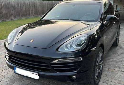 Porsche Cayenne 3.0 D V6 Tiptronic S