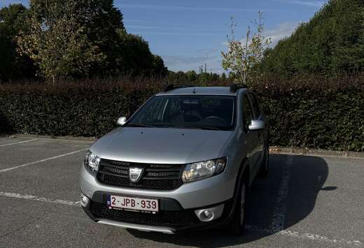 Dacia STEPWAY 0.9 TCe Ambiance MET KEURING VOOR VERKO ...
