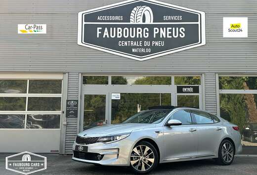 Kia *FULL-OPTION*FULL-ENTRETIEN-KIA-100%*