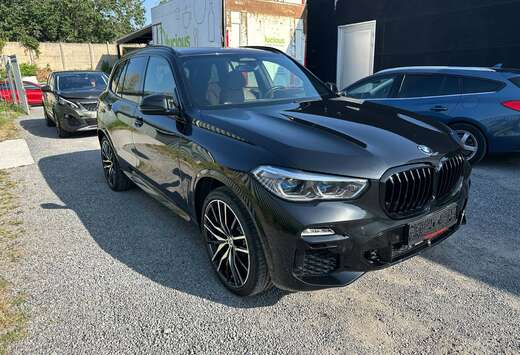 BMW X5 PHEV 3.0A xDrive45e