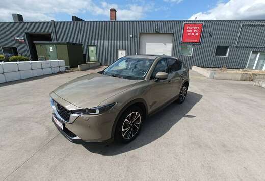 Mazda CX-5 2.2 SKYACTIV-D 4WD Enso