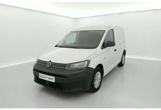 Volkswagen Cargo 2,0TDI 75kW(102CV) 6V * My Way Selec ...
