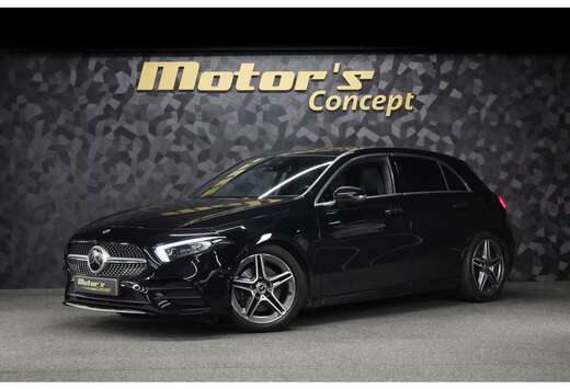 Mercedes-Benz D AMG Line