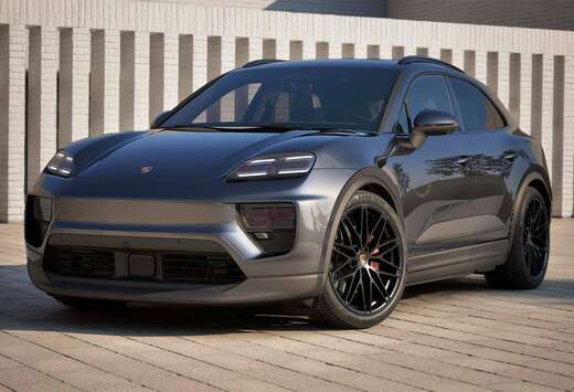 Porsche 4  22inch/Sportzetels/Pas Displ/Matrix/Bose