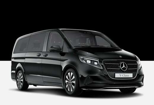 Mercedes-Benz V 250 d STYLE Lang  Basic/Modellgenerat ...