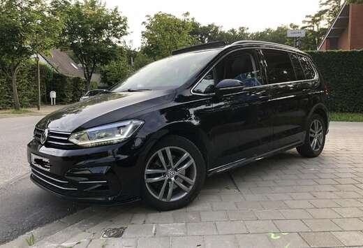 Volkswagen 1.6 TDI SCR DSG R-line Full Option