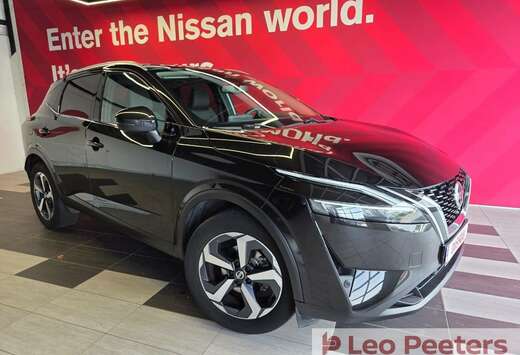 Nissan 1.3 N-Connecta / Xtronic / Pano / 360°