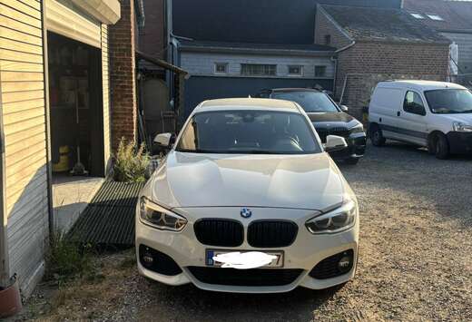 BMW 120iA