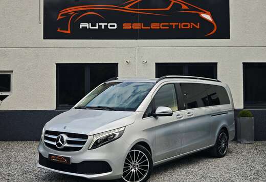 Mercedes-Benz D 9G-TRONIC | L2 EXTRA LONG LWB | DOUBL ...