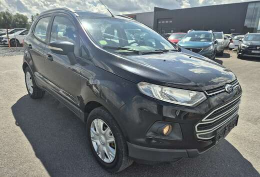 Ford 1.5 TDCi / Marchand ou Export