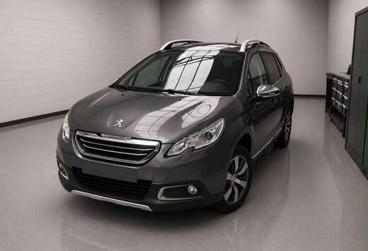 Peugeot 2008 1.2i allure