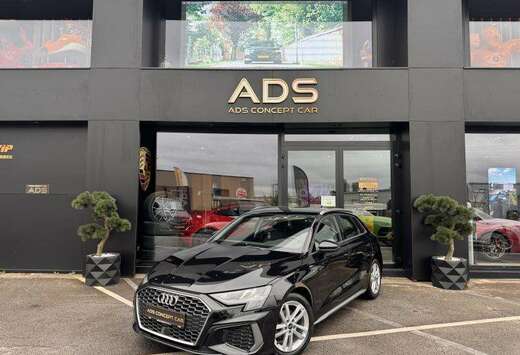Audi Sportback S-Line