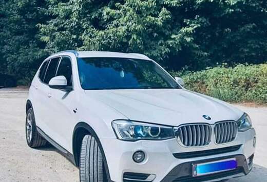 BMW 2.0 dA sDrive18