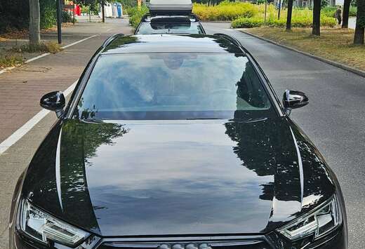 Audi A4 Avant 35 TFSI Sport (EU6d-TEMP)