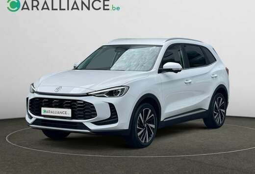 MG Luxury  1.5 Hybrid+ CarPlay/Android|Sgs/volant cha ...
