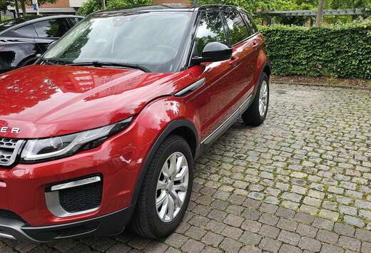 Land Rover 2.0 TD4 4WD Urban Series SE Dynamic