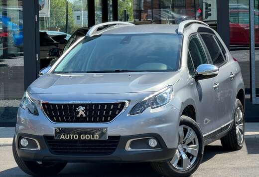 Peugeot 1.2i STYLE / EURO6B / NAVI / CLIMA / 1PROP CA ...