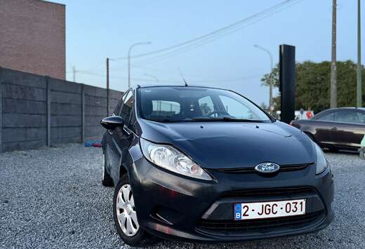 Ford 1.6 TDCi