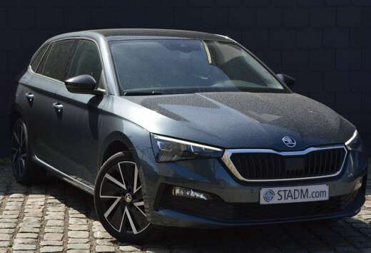 Skoda Scala 1.6 TDi Ambition 1HAND FULL CARNET SKODA  ...