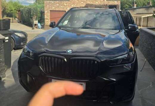 BMW X5 PHEV 3.0AS xDrive50e (360 kW)