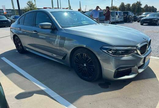 BMW 520 dA