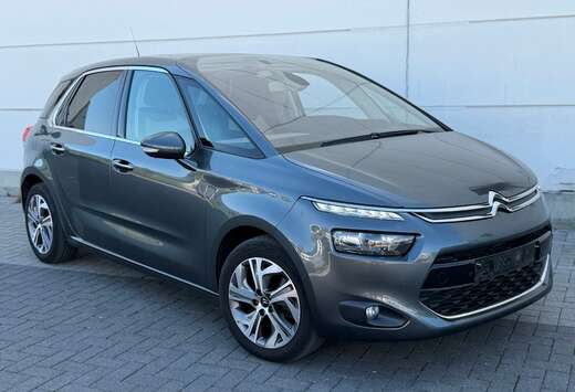 Citroen C4 Picasso 1.6 THP Exclusive