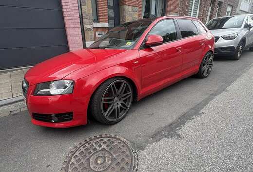 Audi 2.0 TDI S Line S-Tronic A