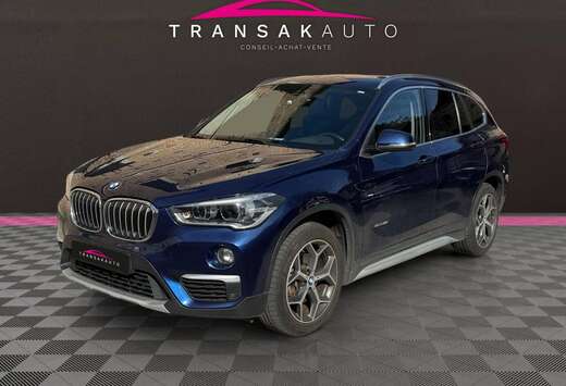 BMW 1.5iA sDrive18 – Harman Kardon – Head-Up Disp ...