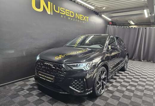 Audi Sportback 400CH