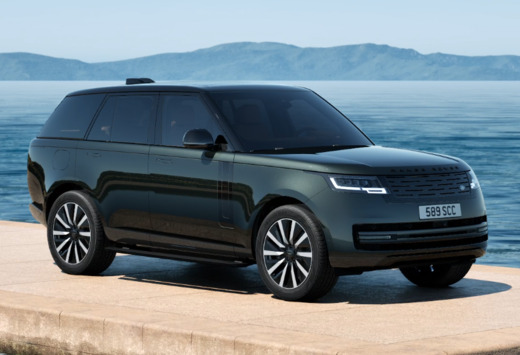 Land Rover EV450 118.5 KWh HSE - ORDER NOW