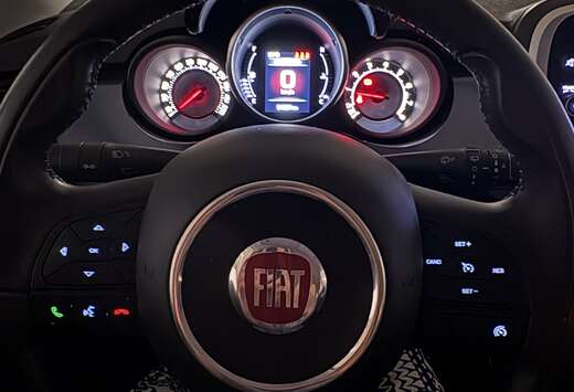 Fiat 1.6i E-torq Mirror S&S