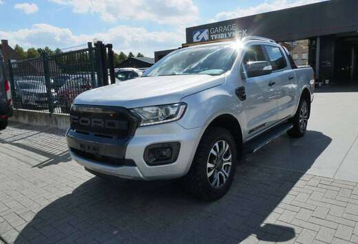 Ford WILDTRAK 2.0 Bi-Turbo 213pk 4x4 Raptor Rolluik \ ...