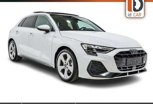 Audi SPORTBACK 35 TFSI S-TRONIC S-LINE 2X TOIT PANO L ...