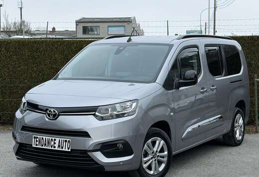 Toyota Verso 1.2 Family - 7 Places !