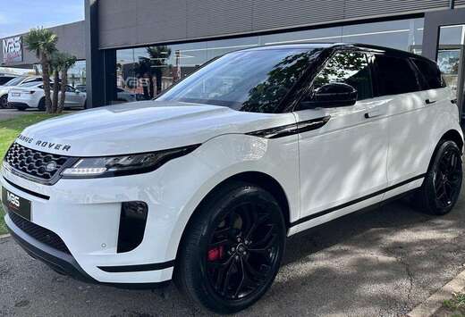 Land Rover *2.0 TD4* CAMERA* GARANTIE 12 MOIS* LED*   ...