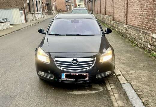 Opel Sports Tourer 2.0 CDTi