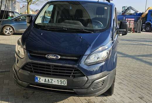 Ford 310 L2H2 2.0 TDCi 105 Ambiente