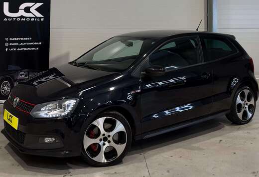 Volkswagen Polo GTI 1.4 TSI DSG