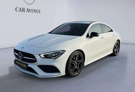 Mercedes-Benz AMG Line