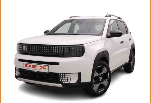 Fiat 1.2 Hybrid 110 La Prima + 10.25\