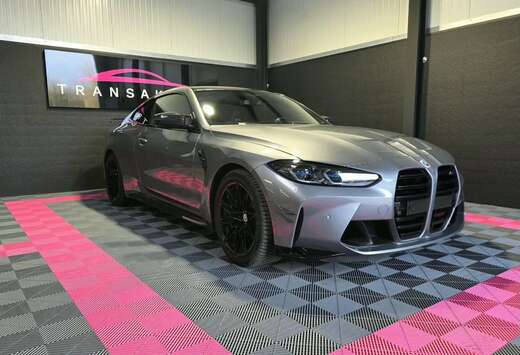 BMW M4 Coupé 3.0 AS Competition M xDrive OPF