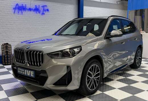 BMW X1 sDrive18i Aut. M Sport