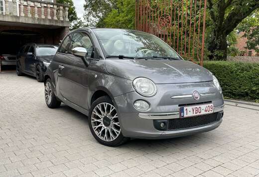 Fiat 500 C 1.2 Pop