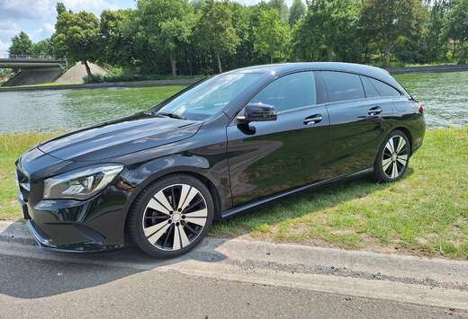 Mercedes-Benz CLA Shooting Brake 180 7G-DCT Urban