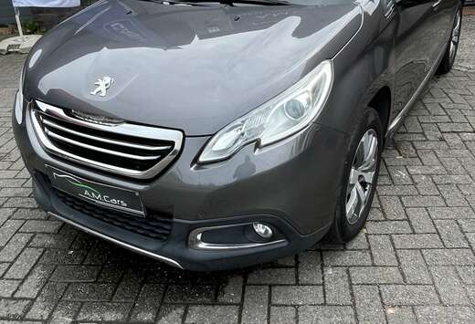 Peugeot 1.2i PureTech Active