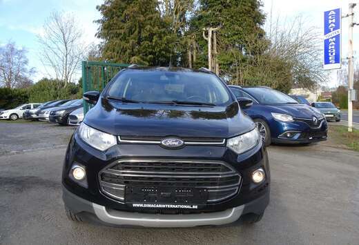 Ford Ecosport 1.0 EcoBoost FWD Titanium